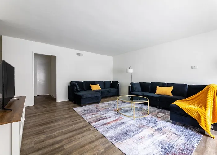 Cozy 3Bed 2Bath In Pasadena
